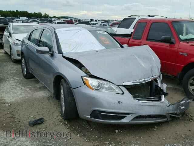 Фотография 1C3CCBAB4DN646851 - CHRYSLER 200 2013