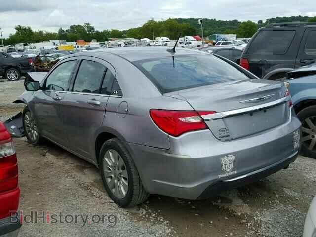 2013 CHRYSLER 200 - VIN: 1C3CCBAB4DN646851 - Фото 3