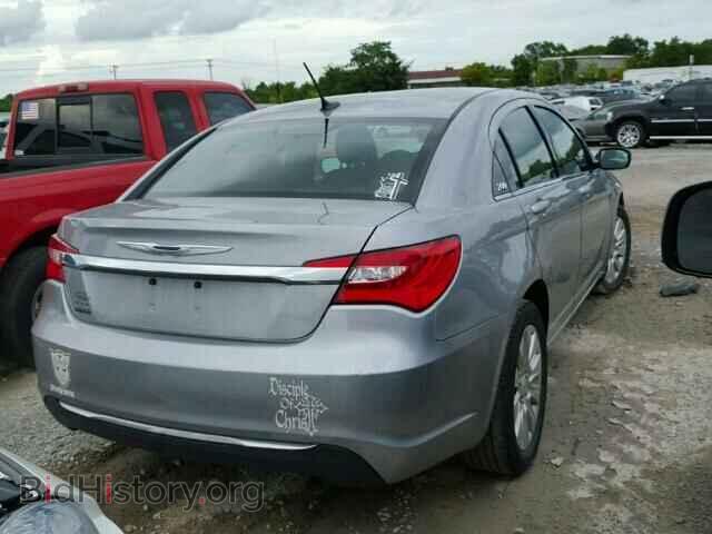 2013 CHRYSLER 200 - VIN: 1C3CCBAB4DN646851 - Фото 4