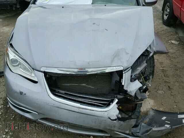 2013 CHRYSLER 200 - VIN: 1C3CCBAB4DN646851 - Фото 7