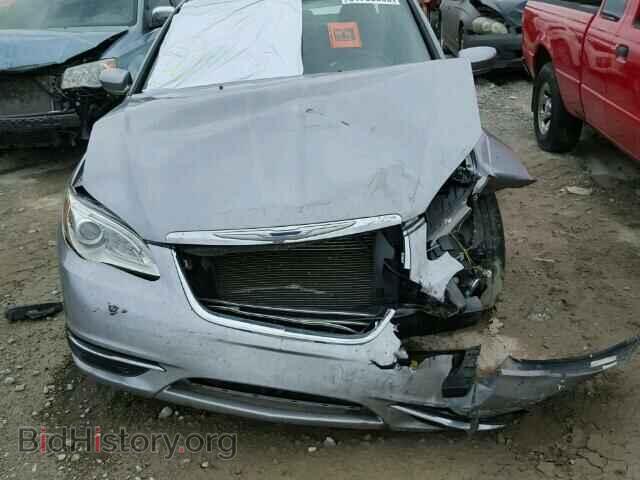 2013 CHRYSLER 200 - VIN: 1C3CCBAB4DN646851 - Фото 9