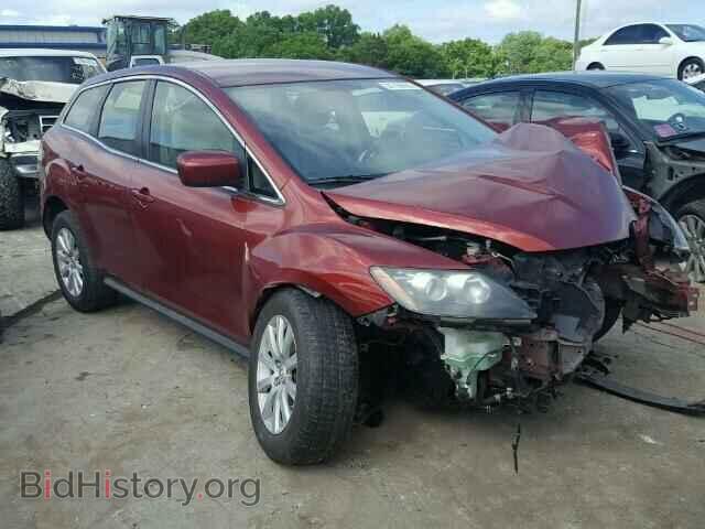 Фотография JM3ER2A5XB0359951 - MAZDA CX-7 2011