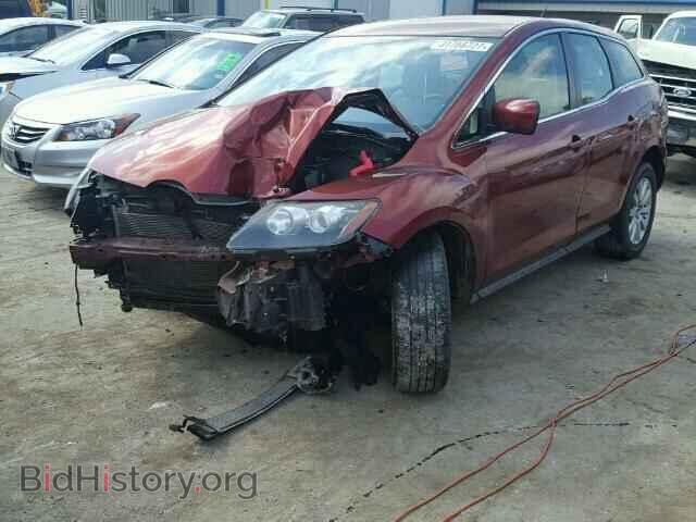 2011 MAZDA CX-7 - VIN: JM3ER2A5XB0359951 - Фото 2