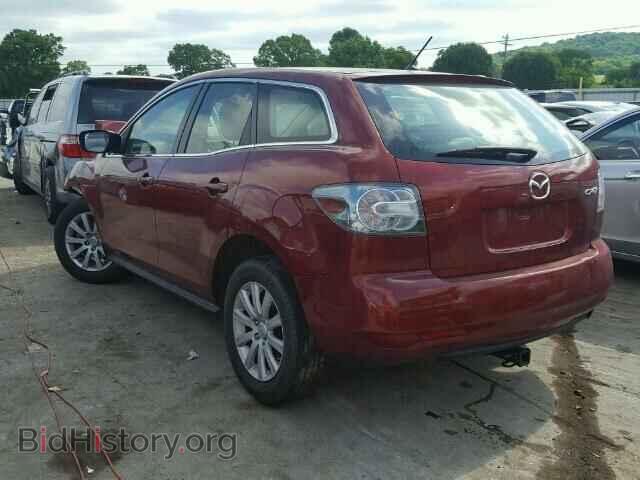 2011 MAZDA CX-7 - VIN: JM3ER2A5XB0359951 - Фото 3