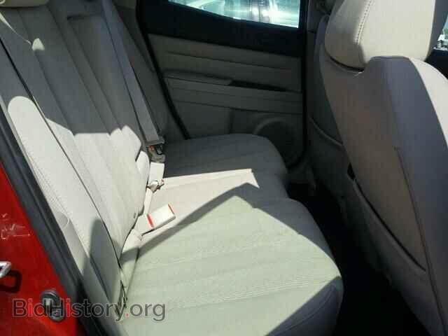 2011 MAZDA CX-7 - VIN: JM3ER2A5XB0359951 - Фото 6