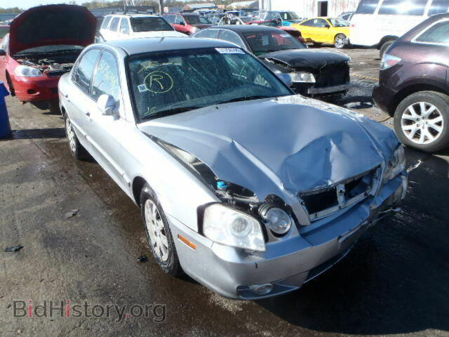 Фотография KNAGD126455381949 - KIA OPTIMA 2005