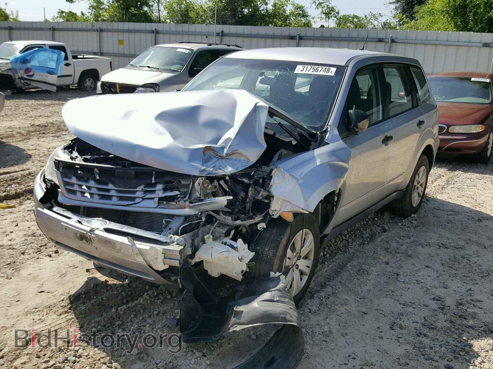 2013 SUBARU FORESTER - VIN: JF2SHAAC2DH437782 - Photo 2
