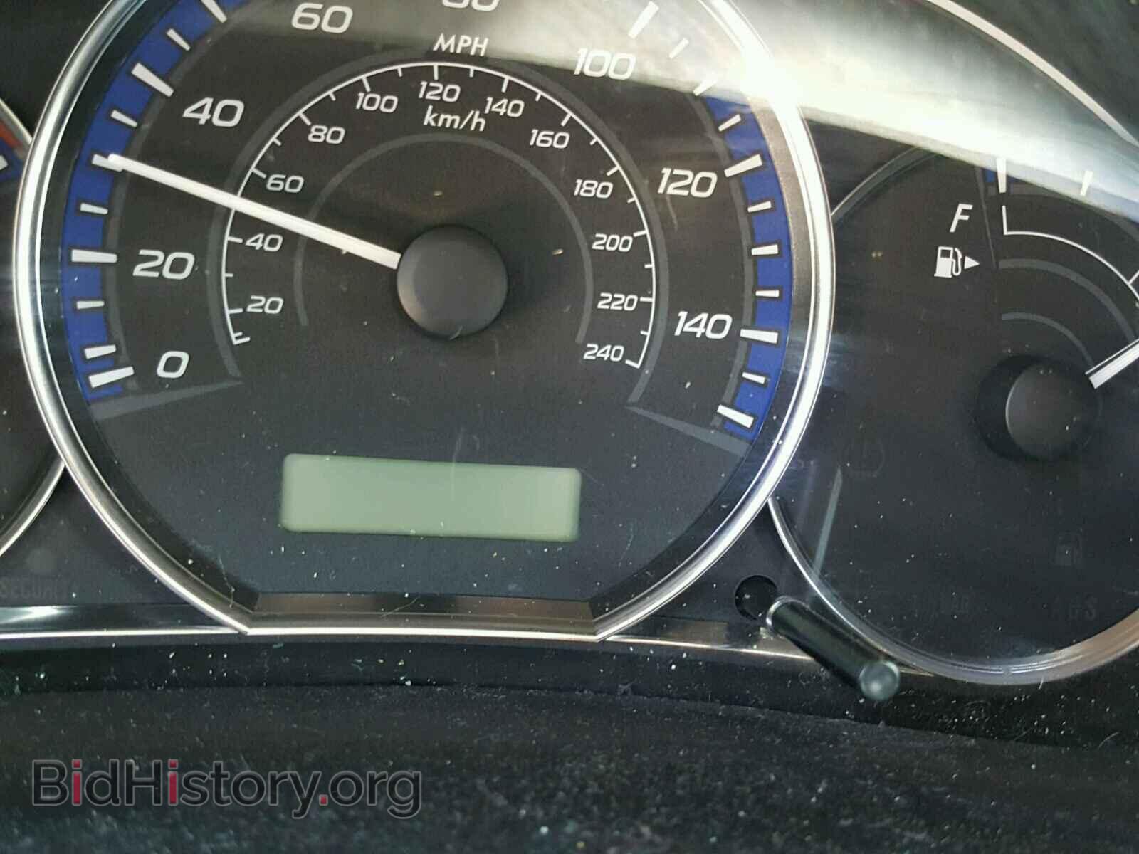 2013 SUBARU FORESTER - VIN: JF2SHAAC2DH437782 - Photo 8