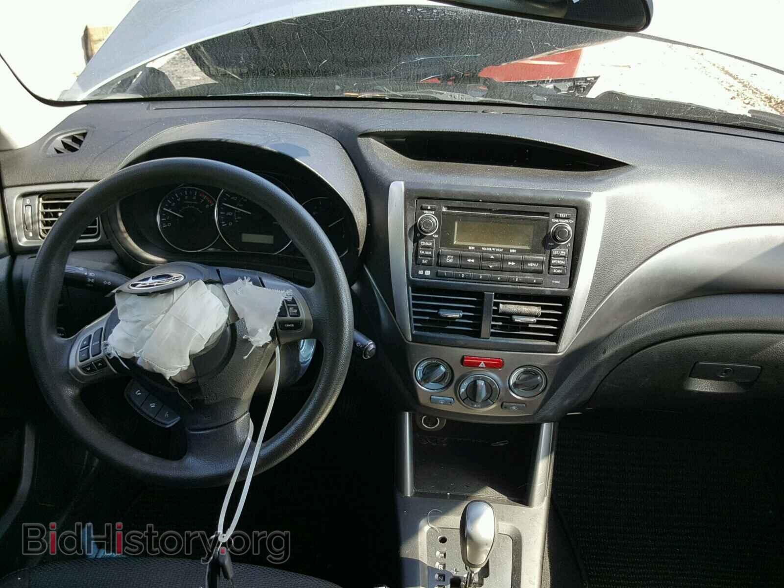 2013 SUBARU FORESTER - VIN: JF2SHAAC2DH437782 - Photo 9