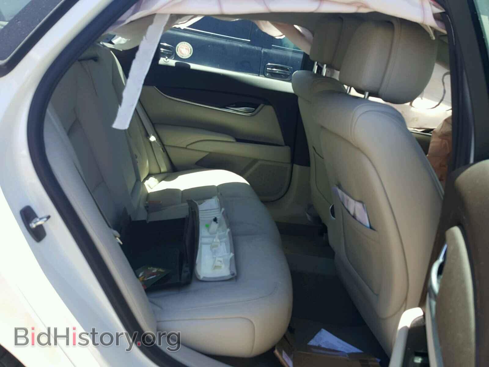 2014 CADILLAC XTS - VIN: 2G61L5S33E9257279 - Фото 6