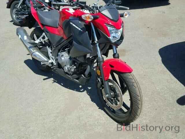 Photo MLHNC5216F5102220 - HONDA CB CYCLE 2015