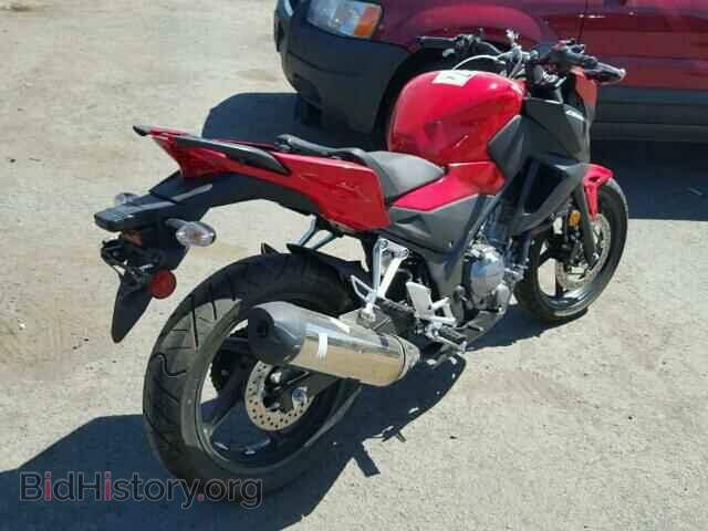 2015 HONDA CB CYCLE - VIN: MLHNC5216F5102220 - Фото 4