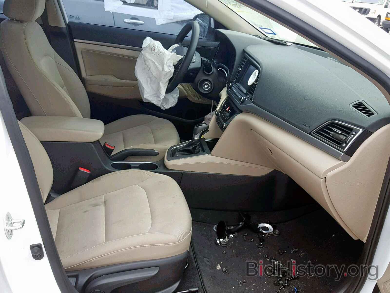 Photo 5NPD84LF2JH275911 - HYUNDAI ELANTRA 2018