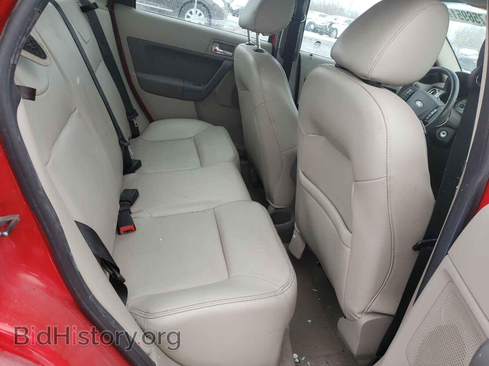 2008 FORD FOCUS - VIN: 1FAHP35N08W278528 - Фото 6