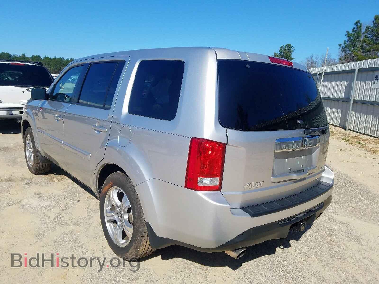 2014 HONDA PILOT - VIN: 5FNYF4H53EB042275 - Photo 3