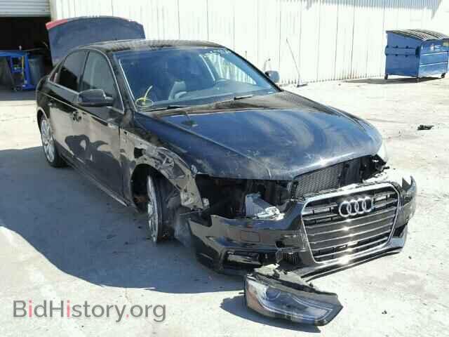 Фотография WAUAFAFL9EA084747 - AUDI A4 2014