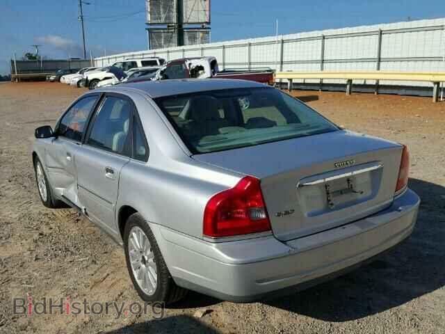 2004 VOLVO S80 - VIN: YV1TS92D741344690 - Фото 3