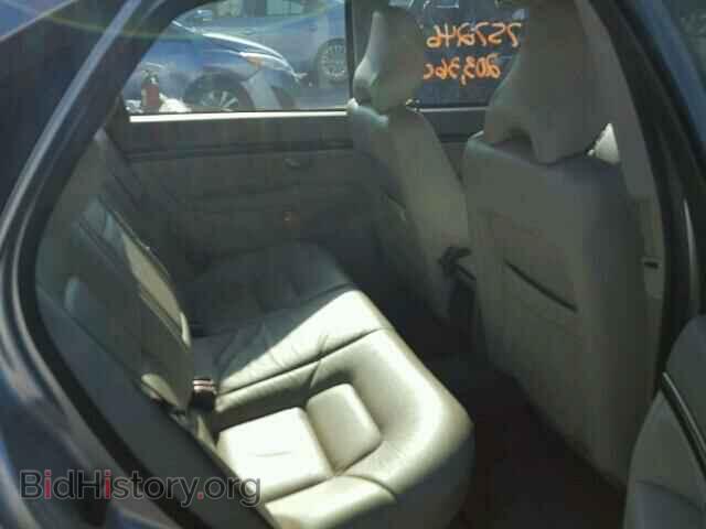 2004 VOLVO S80 - VIN: YV1TS92D741344690 - Фото 6