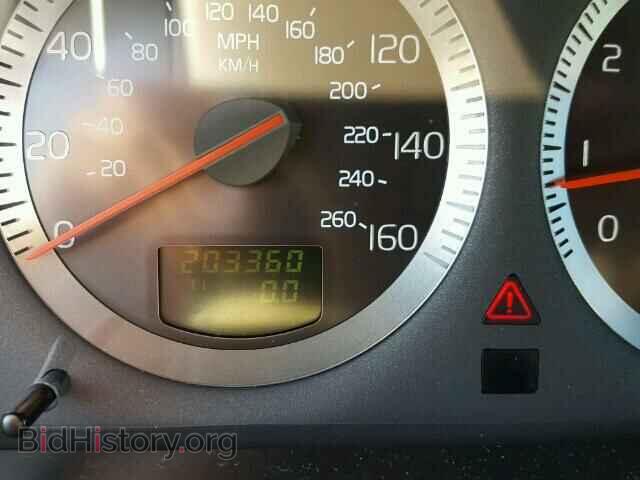 2004 VOLVO S80 - VIN: YV1TS92D741344690 - Фото 8