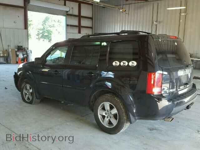 2011 HONDA PILOT - VIN: 5FNYF4H52BB052310 - Photo 3