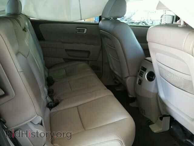 2011 HONDA PILOT - VIN: 5FNYF4H52BB052310 - Photo 6