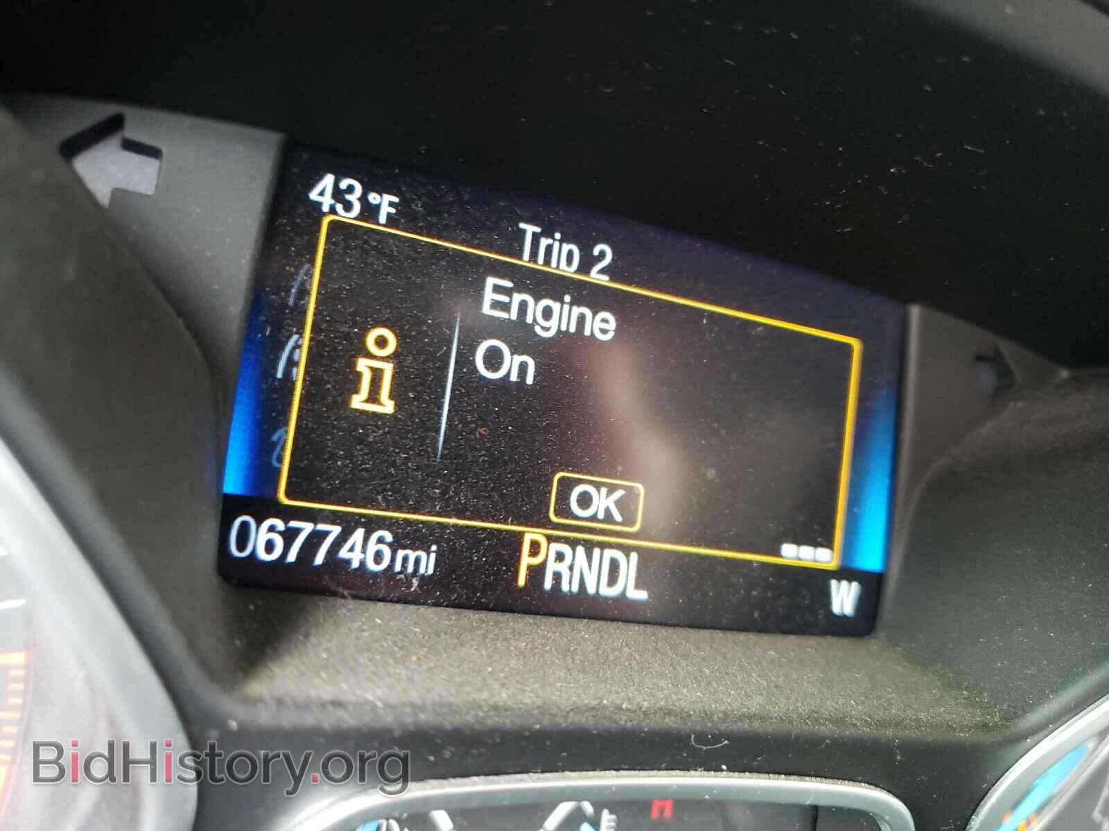 2016 FORD FOCUS - VIN: 1FADP3K21GL248706 - Фото 8