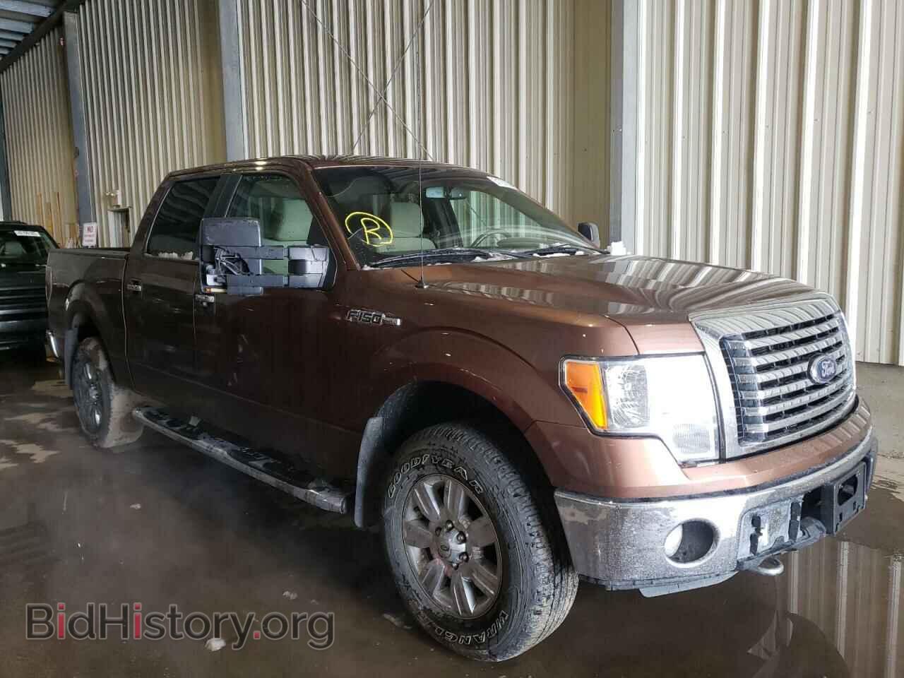 Фотография 1FTFW1EFXCFB77054 - FORD F-150 2012