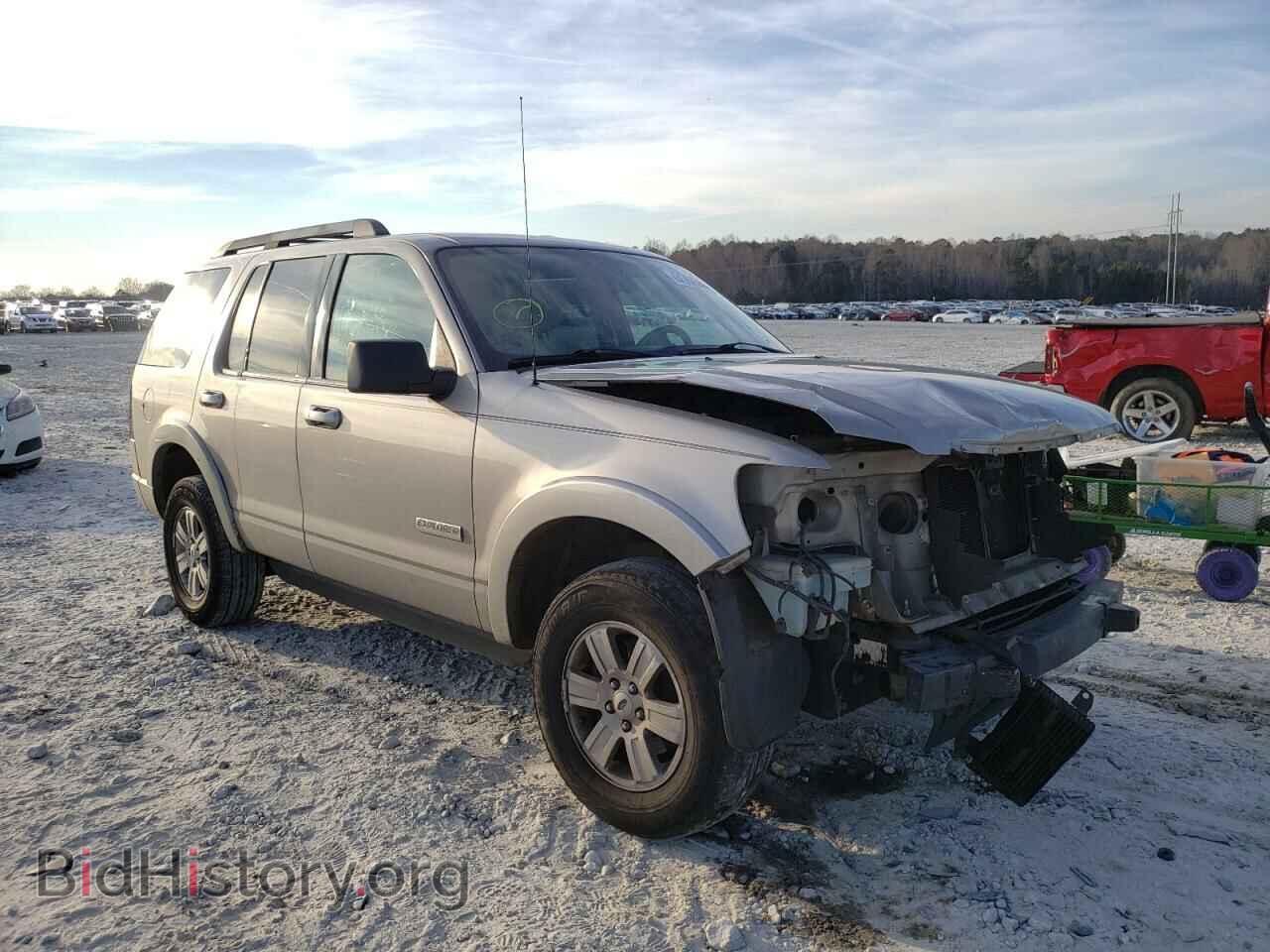 Фотография 1FMEU63E48UA87177 - FORD EXPLORER 2008
