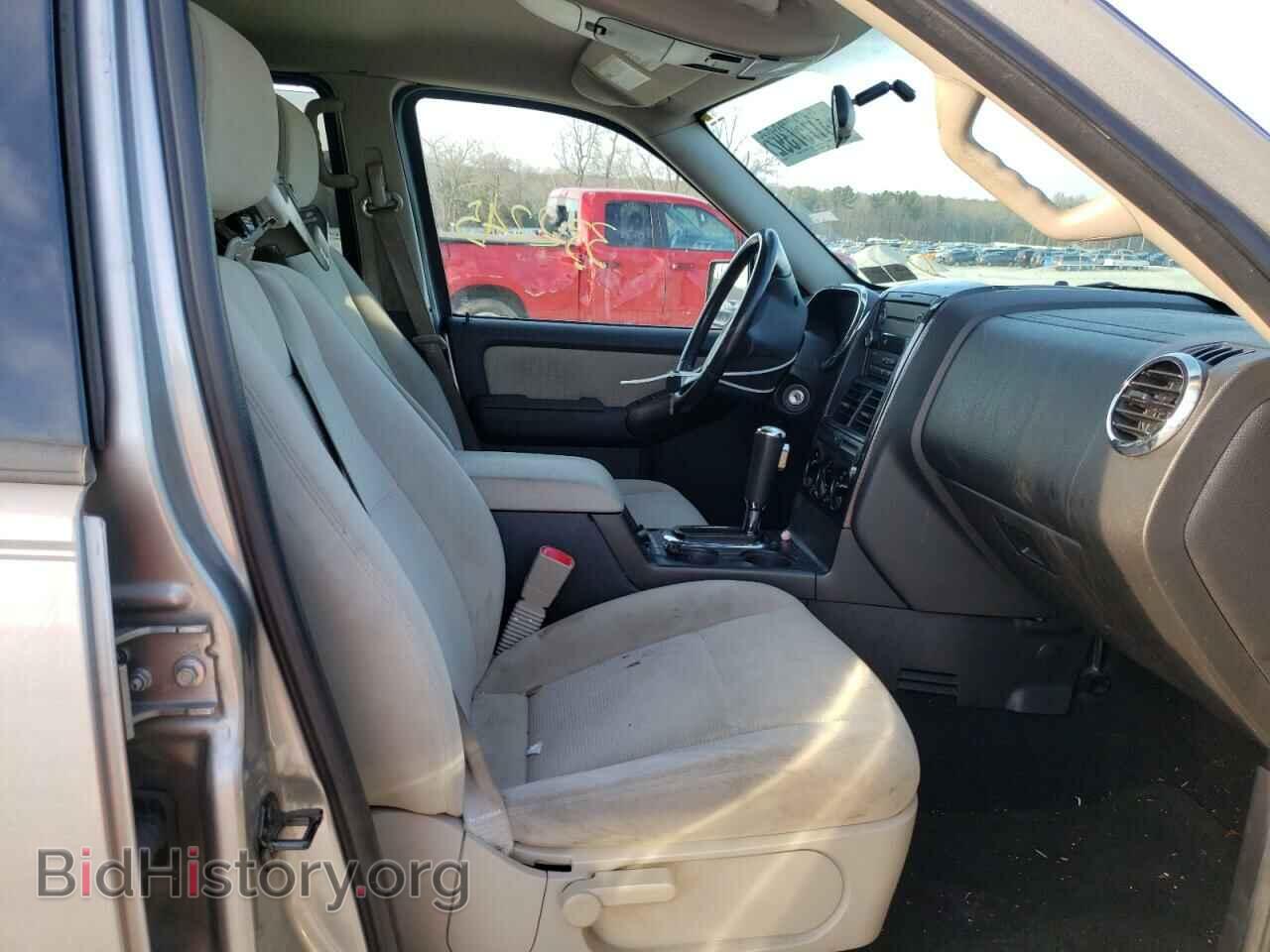2008 FORD EXPLORER - VIN: 1FMEU63E48UA87177 - Фото 5