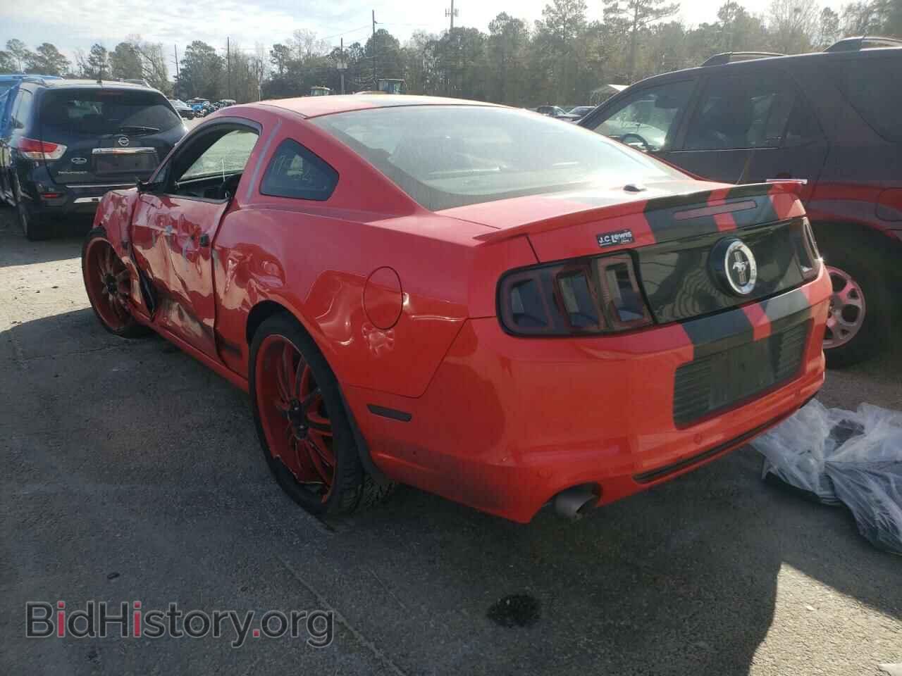 2014 FORD MUSTANG - VIN: 1ZVBP8AM4E5211665 - Фото 3