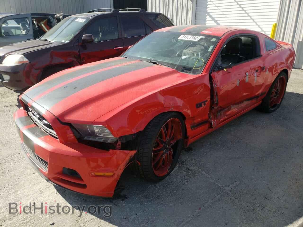 2014 FORD MUSTANG - VIN: 1ZVBP8AM4E5211665 - Фото 9