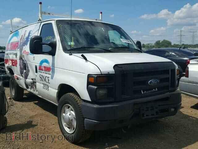 Фотография 1FTNE24W19DA87155 - FORD ECONOLINE 2009
