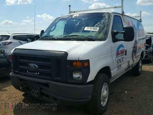 2009 FORD ECONOLINE - VIN: 1FTNE24W19DA87155 - Фото 2