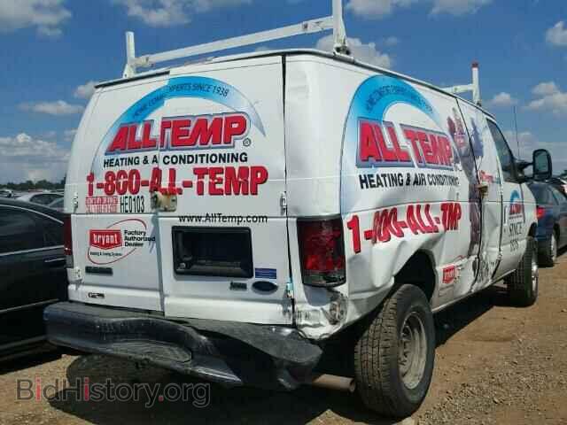 2009 FORD ECONOLINE - VIN: 1FTNE24W19DA87155 - Фото 4