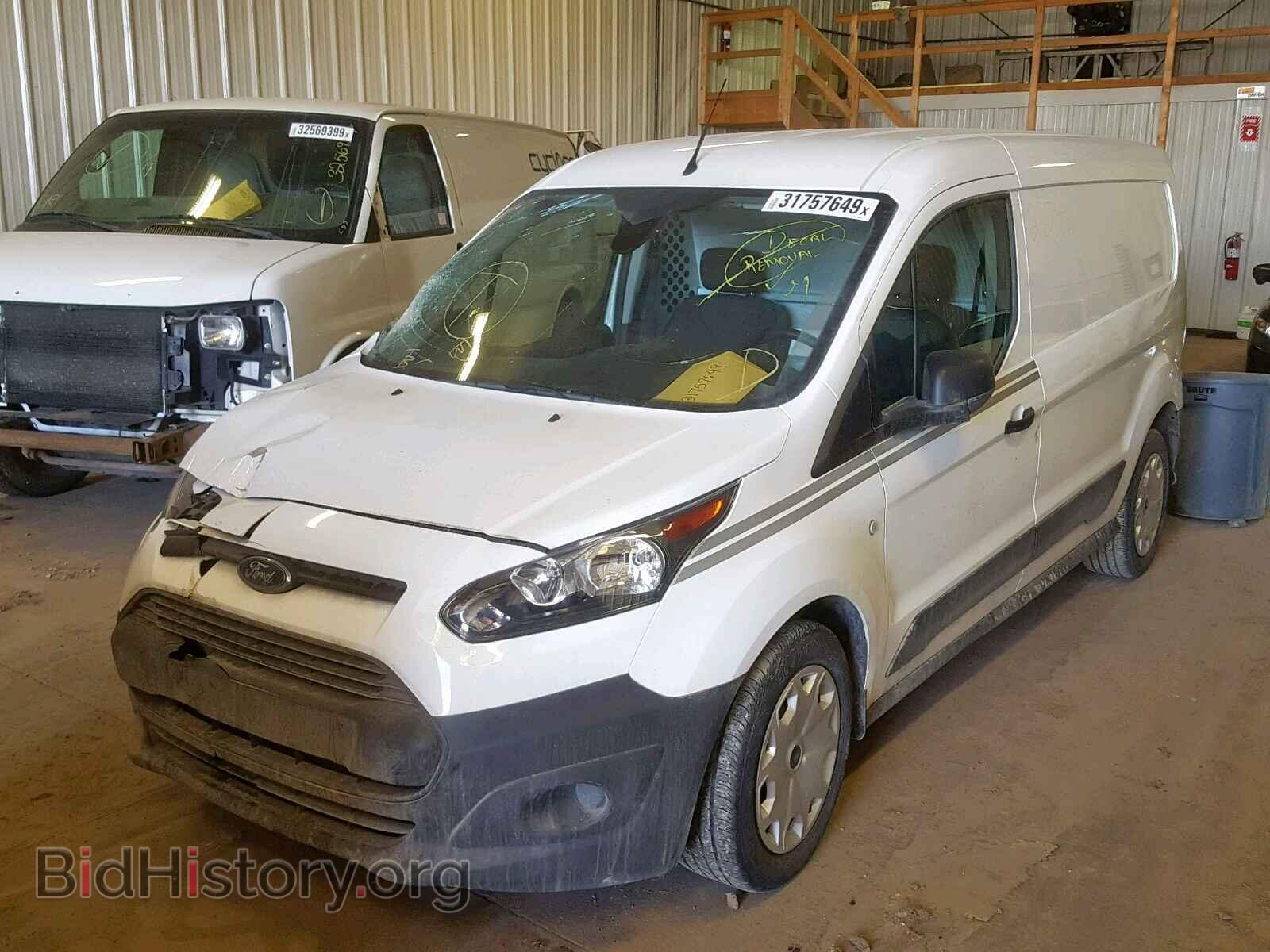 2017 FORD TRANSIT CO - VIN: NM0LS7H74H1299450 - Фото 2