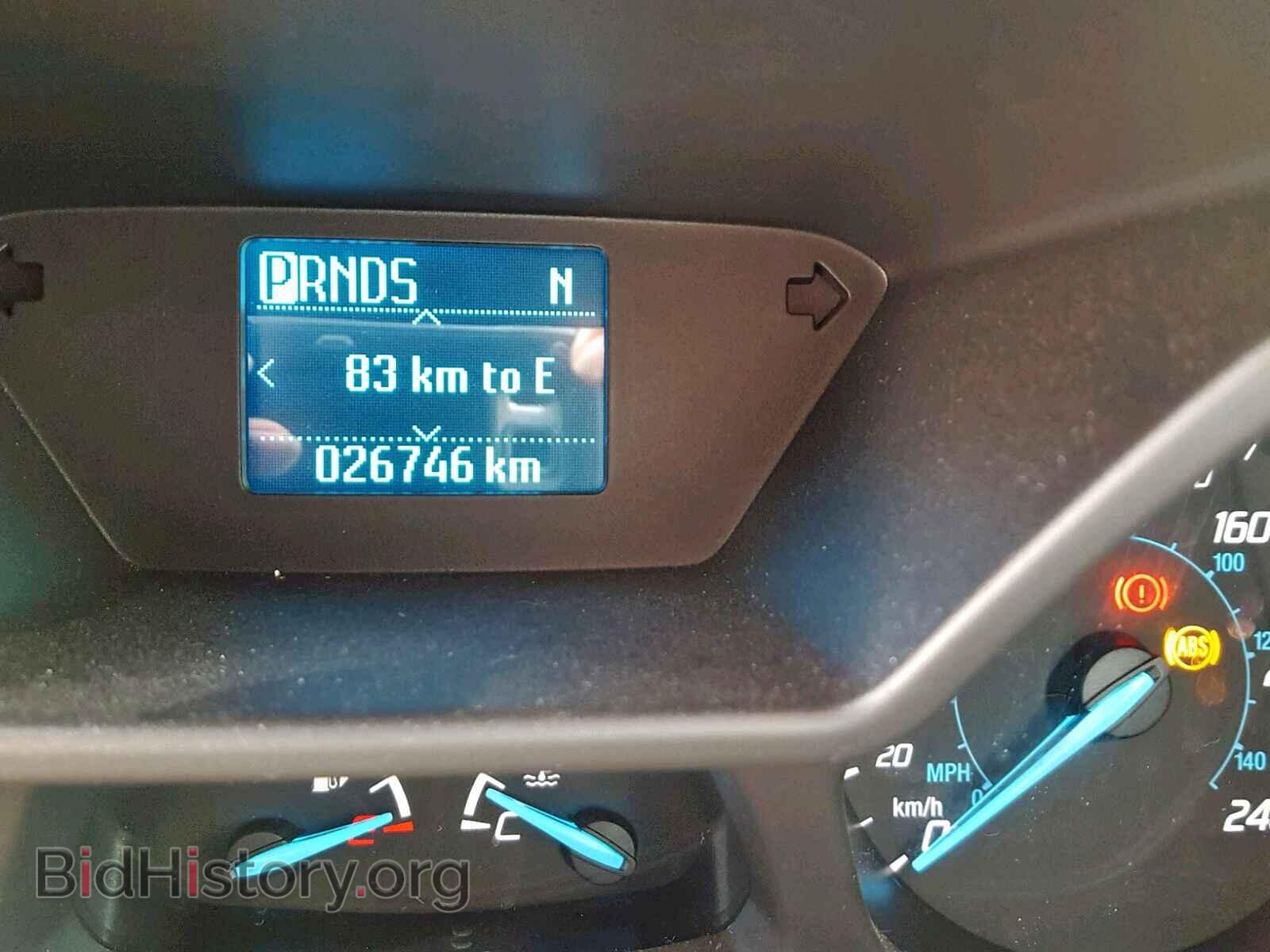 2017 FORD TRANSIT CO - VIN: NM0LS7H74H1299450 - Фото 8