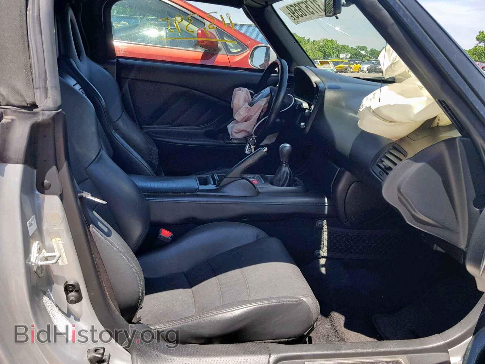 2003 HONDA S2000 - VIN: JHMAP11463T005485 - Photo 5