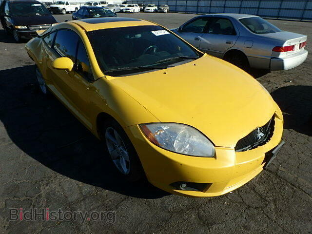 Фотография 4A3AK24F19E014124 - MITSUBISHI ECLIPSE 2009