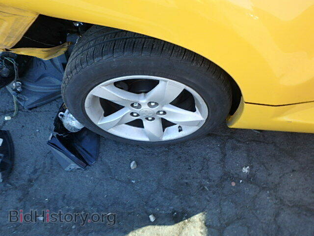 2009 MITSUBISHI ECLIPSE - VIN: 4A3AK24F19E014124 - Фото 9