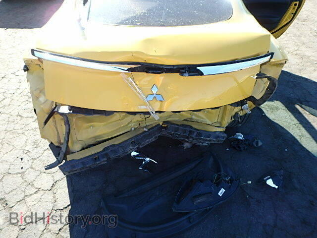 2009 MITSUBISHI ECLIPSE - VIN: 4A3AK24F19E014124 - Фото 10