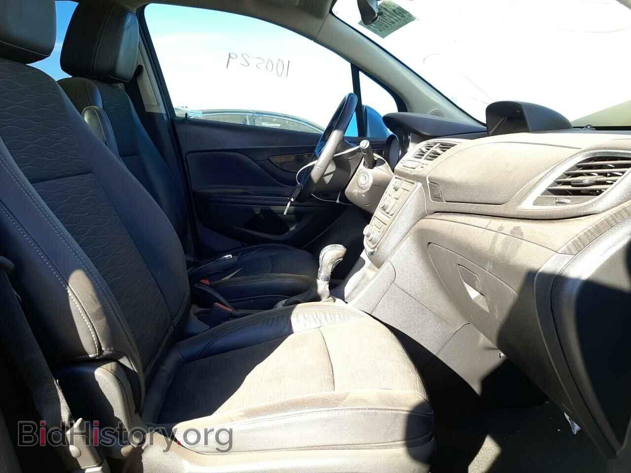 2015 BUICK ENCORE - VIN: KL4CJESB6FB229134 - Фото 5