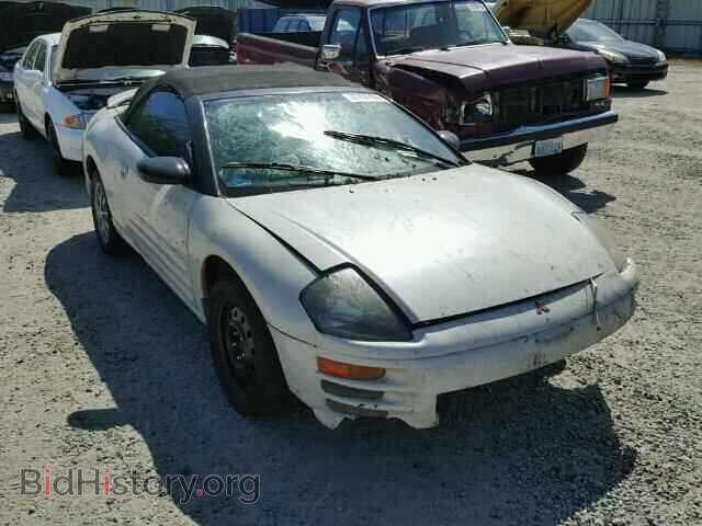 Photo 4A3AE45G11E125383 - MITSUBISHI ECLIPSE 2001