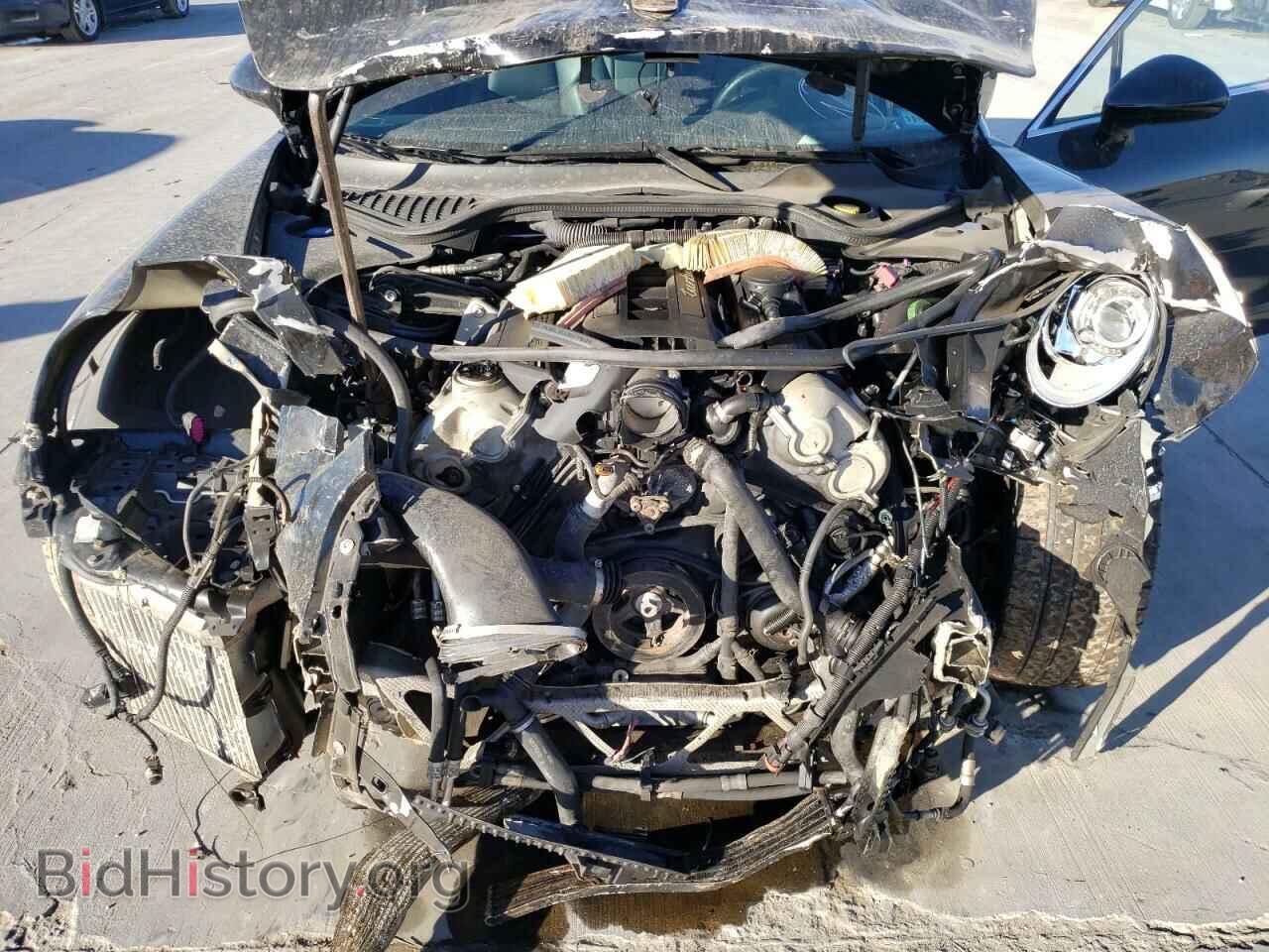 2011 PORSCHE PANAMERA - VIN: WP0AC2A71BL090053 - Фото 7