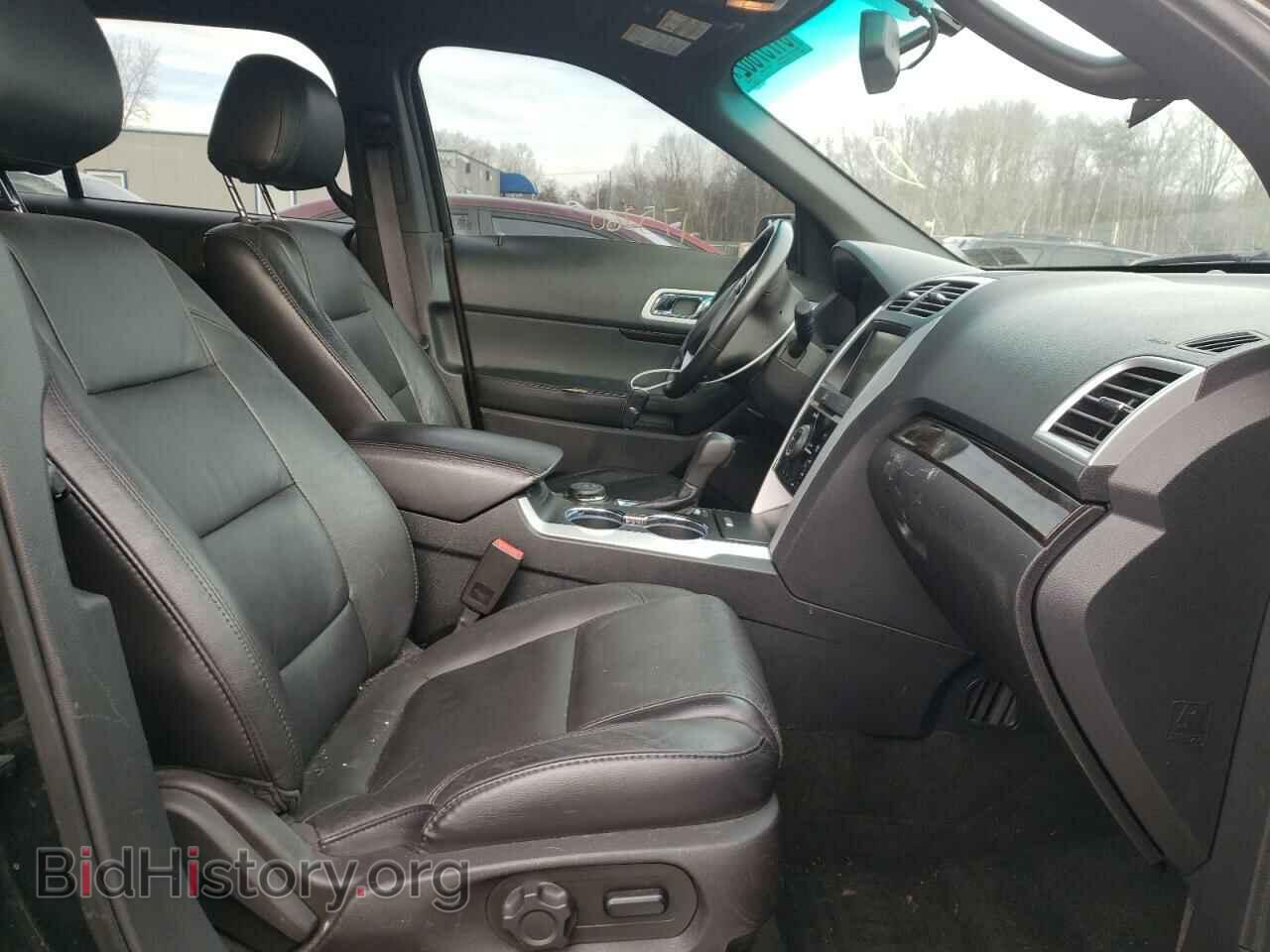 2014 FORD EXPLORER - VIN: 1FM5K8F84EGB96899 - Photo 5