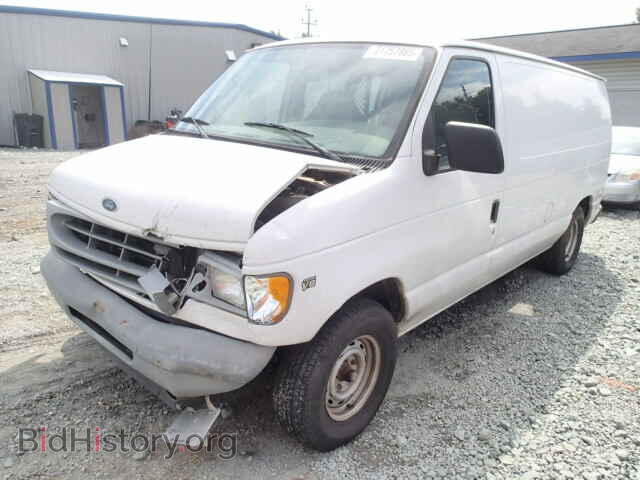 2002 FORD ECONOLINE - VIN: 1FTRE14W12HB78422 - Фото 2