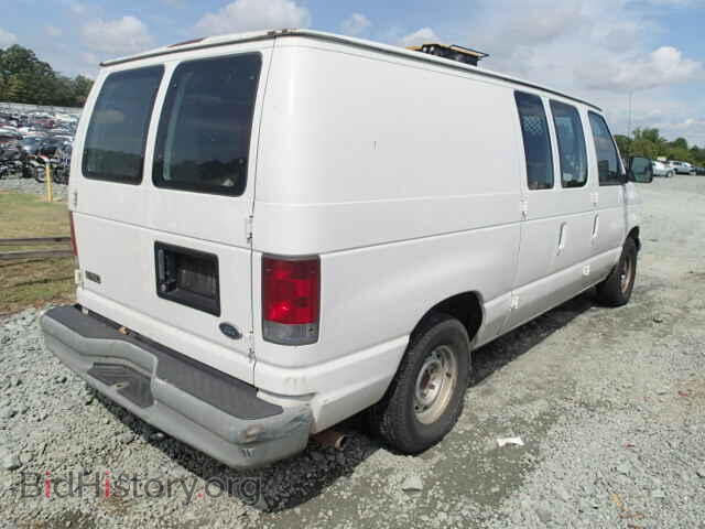 2002 FORD ECONOLINE - VIN: 1FTRE14W12HB78422 - Фото 4