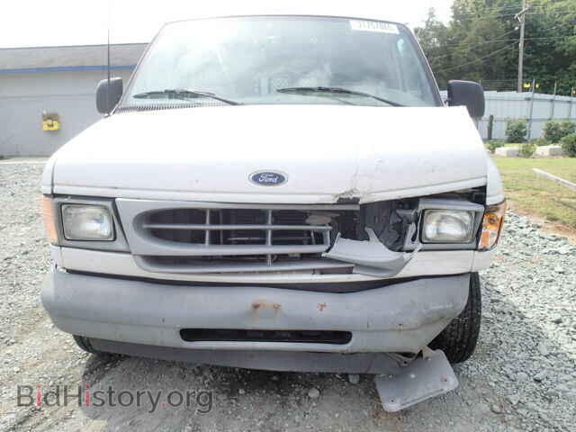 2002 FORD ECONOLINE - VIN: 1FTRE14W12HB78422 - Фото 9