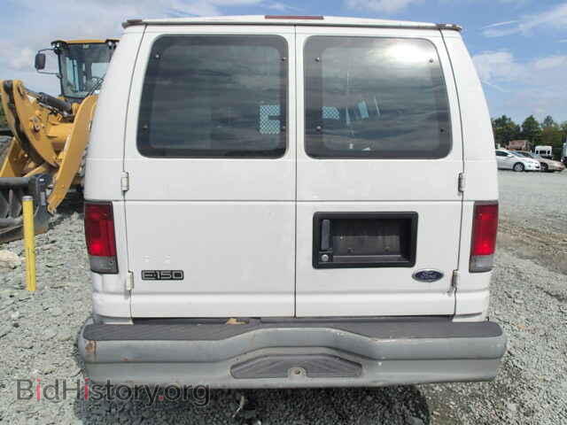 2002 FORD ECONOLINE - VIN: 1FTRE14W12HB78422 - Фото 10