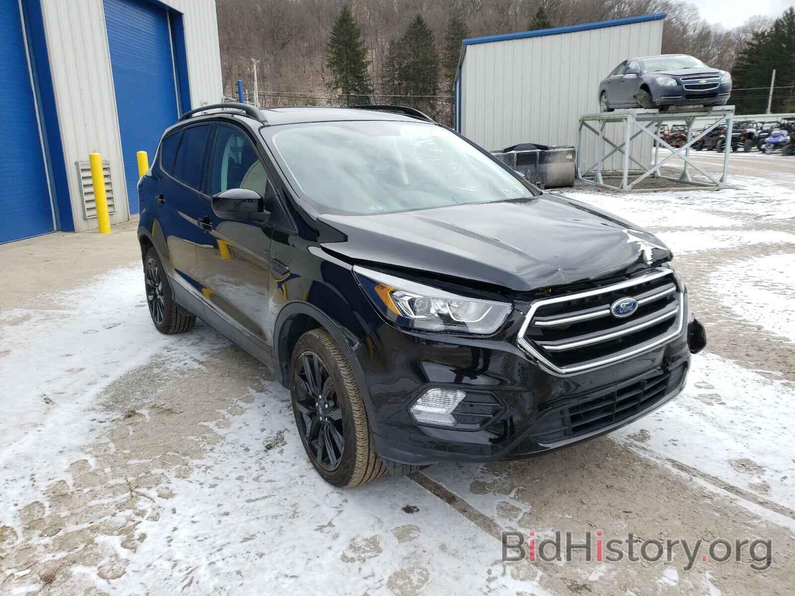 Photo 1FMCU9GD3JUD35032 - FORD ESCAPE 2018
