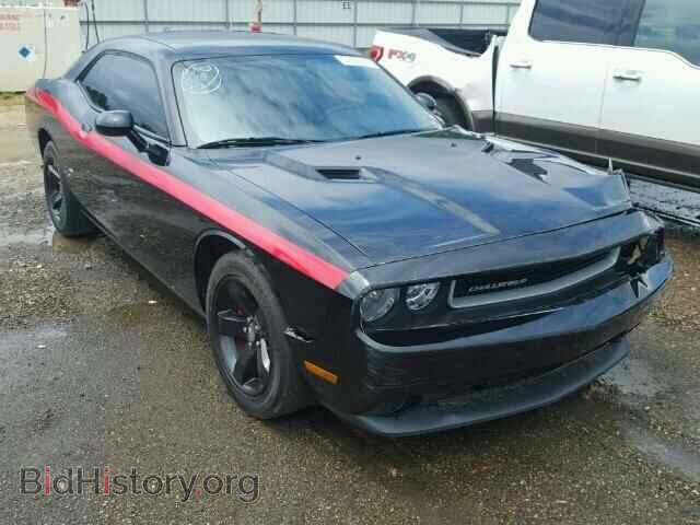Фотография 2C3CDYAG7EH221162 - DODGE CHALLENGER 2014